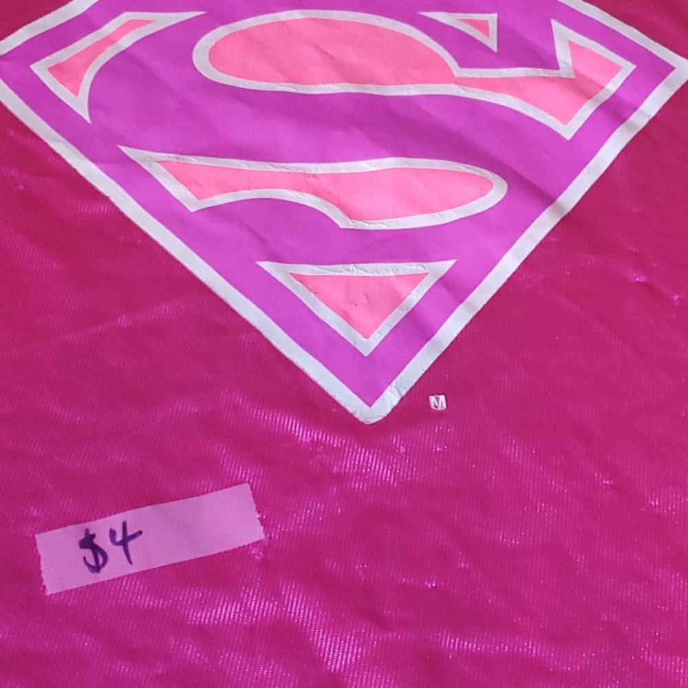SUPERMAN CAPE